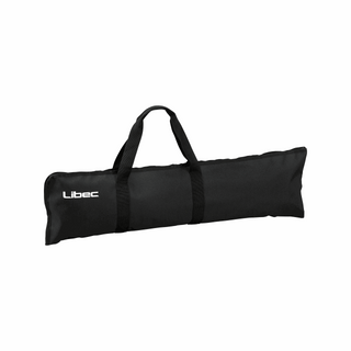 Libec 650EX Tripod System with Mid-Level Spreader (65mm Ball)