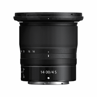 Nikon NIKKOR Z 14-30mm F4 S Lens