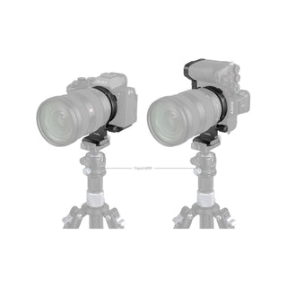 SmallRig Rotatable Horizontal-to-Vertical Mount Plate Kit for Sony a7R IV, a7R V, a7 IV & a7S III