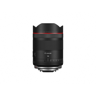 Canon RF 14mm F1.4L VCM