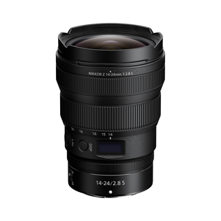 Nikon NIKKOR Z 14-24mm f/2.8 S Lens