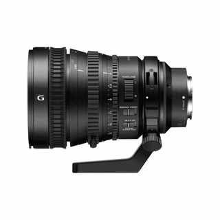 Sony FE PZ 28-135mm f/4 G OSS Lens