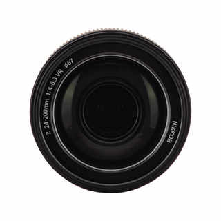 Nikon NIKKOR Z 24-200mm F4-6.3 Lens