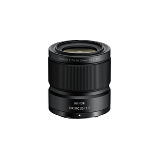 Nikon NIKKOR Z DX MC 35mm f/1.7 Lens