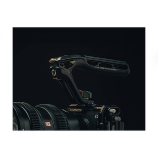 Tilta Xeno Top Handle with NATO Clamp (Black)