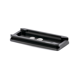 Tilta Manfrotto Universal Quick Release Plate (Black)
