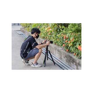 SmallRig CT-20 Aluminium Alloy Tripod 3474C