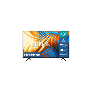 HISENSE 43 Inch 4K Smart TV