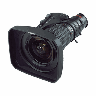 Fujinon ZA12x4.5BRM-M6 ENG Style Lens with Servo Zoom