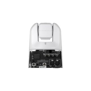 Canon CR-N400 PTZ Camera (White)