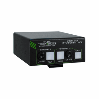 Studio Technologies Model 370A Intercom Beltpack