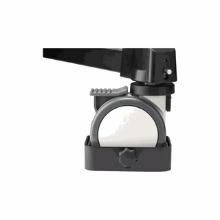 Libec 100mm bowl pedestal with DL-10RB for studio use, payload 30kg