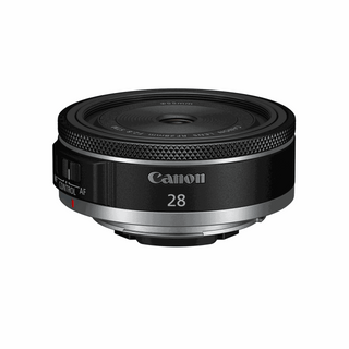 Canon RF 28mm F2.8 STM Lens