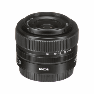 Nikon NIKKOR Z 24-50mm F3.5-6.3 Lens