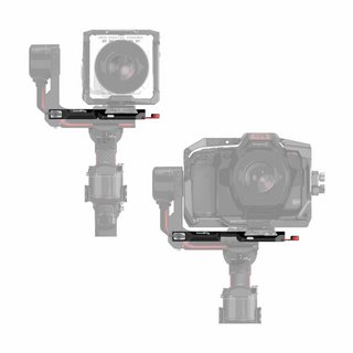 SmallRig mounting plate for DJI RS 2 / RS 3 / RS 3 Pro 3249