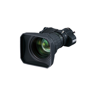 DEMO Fujinon UA23X7.6BERD-S10 4K Premier Tele Lens with Full Servo and 2x Extender