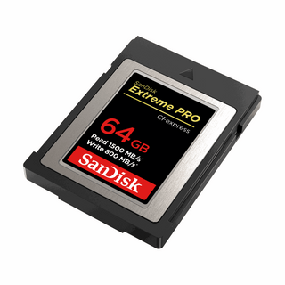 SanDisk 64GB Extreme PRO CFexpress Card Type B