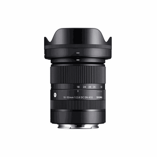 SIGMA LENS 18-50MM F/2.8 DC DN (C) F/RF MOUNT
