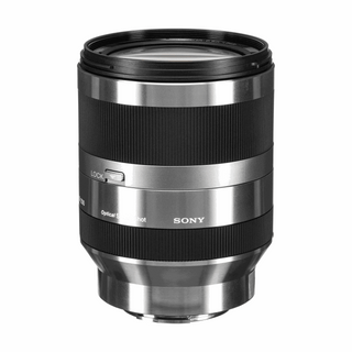 Sony E 18-200mm f/3.5-6.3 OSS Lens