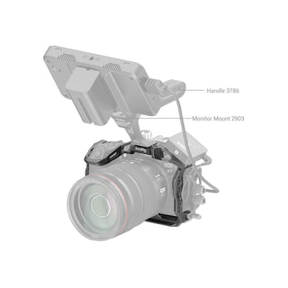 SmallRig "Black Mamba" Cage for Canon EOS R7 4003B