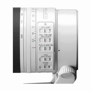 Sony FE 70-200mm f/2.8 GM OSS II Lens