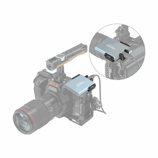 SmallRig T5 / T7 SSD Clamp for BMPCC 6K Pro 3272