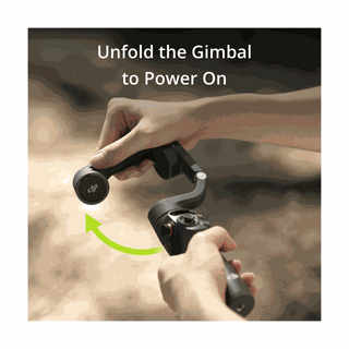 DJI OSMO Mobile 6 Smartphone Gimbal Stabilizer (OM6)