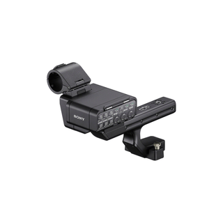 Sony FX5 with XLR handle