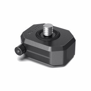 SmallRig Multifunctional Cold Shoe Mount Plate with Safety Release 2797
