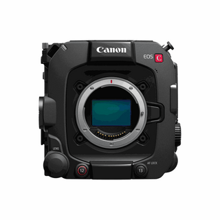 Canon EOS C400 6K Full-Frame Digital Cinema Cinema (Canon RF)