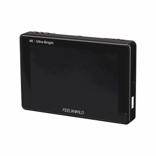 FeelWorld LUT7S 7" 3D LUT 4K HDMI and SDI Monitor