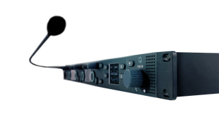 Riedel Punqtum Speaker Station Partyline