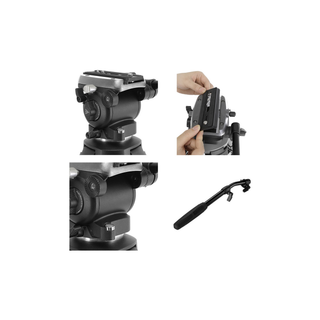 E-Image EH650&GA752S 75mm Payload 5kg