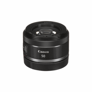 Canon RF 50mm F1.8 STM Lens