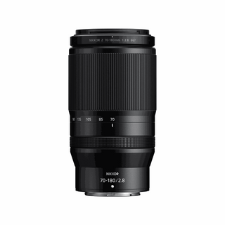 Nikon NIKKOR Z 70-180 F2.8 Lens