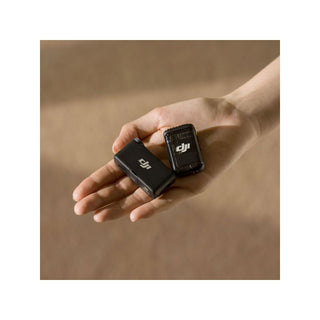 DJI MIC 2 (1 TX + 1 RX)ï¼ˆCEï¼‰
