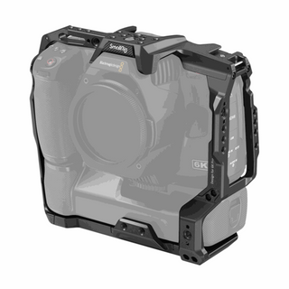 SmallRig Battery Grip Compatible Cage for BMPCC 6K Pro 3382