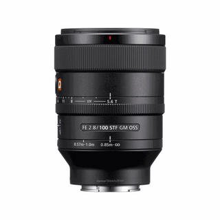 Sony FE 100mm f/2.8 STF GM OSS Lens