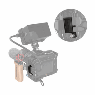 SmallRig Right-Angle Adapter for BMPCC 6K Pro Cage 3289