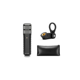 RODE Procaster Broadcast-Quality Dynamic Microphone