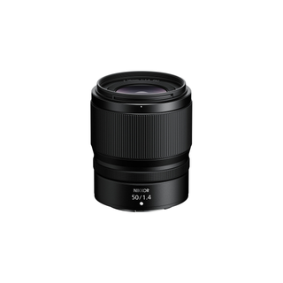 Nikon NIKKOR Z 50mm f/1.4 Lens