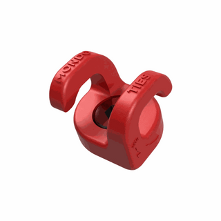 Kondor Blue Mondo Tie Cable Management Complete Clips Collection