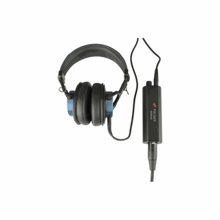 Polsen BCPM-A2 Active Belt Clip Personal In-Ear Monitor Amplifier