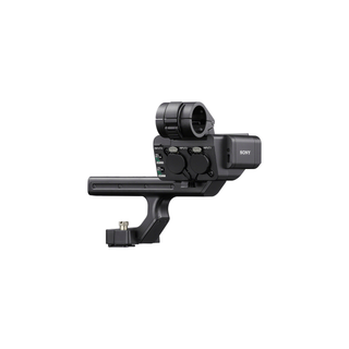 Sony FX5 with XLR handle