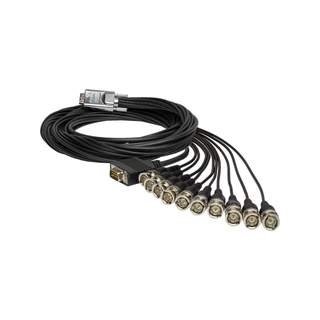 AJA CBL Kit KONA5 KONA 5 Cable Kit (5x HDBNC Pigtails and 1x Multi I/O Cable)