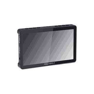 FeelWorld F5 Pro V4 6" 4K HDMI IPS Touchscreen Monitor
