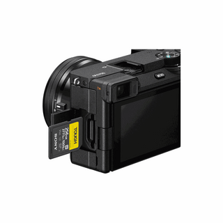 Sony Alpha a6700 Mirrorless Digital Camera + E 18-135mm F3.5-5.6 OSS