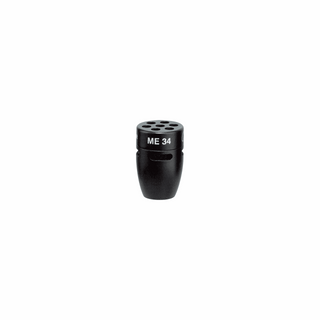 Sennheiser ME34 MZH Cardioid Microphone Capsule (Black)