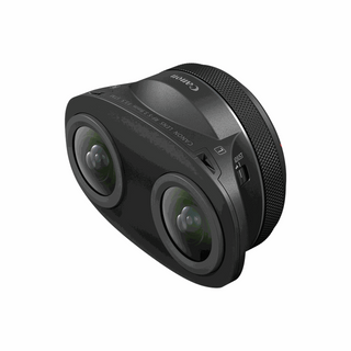 Canon RF-S 3.9mm f/3.5 STM Dual Fisheye Lens (Canon RF)