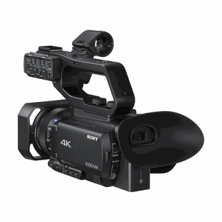 Sony PXW-Z90V 4K HDR XDCAM with Fast Hybrid AF